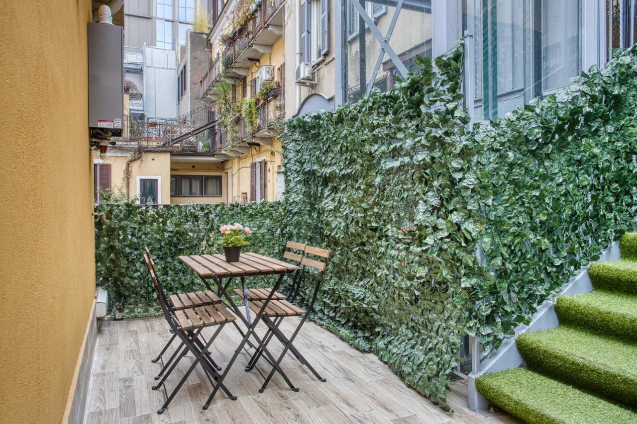 Appartamento Joivy Stunning Flat With Balcony *