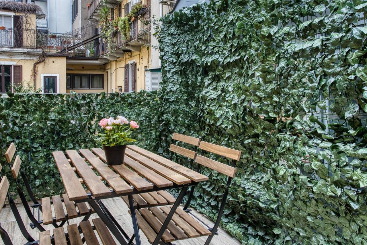 Joivy Stunning Flat With Balcony Milano